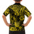 Hawaii Pineapple Hawaiian Shirt Polynesian Pattern Yellow Version LT01 - Polynesian Pride