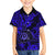 Hawaii Shaka Sign Hawaiian Shirt With Polynesian Hibiscus Navy Blue Unique LT01 - Polynesian Pride