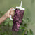 Hawaii Shaka Sign Tumbler With Handle With Polynesian Hibiscus Pink Unique