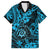 Hawaii Shaka Sign Hawaiian Shirt Polynesian Pattern Sky Blue Version LT01 Blue - Polynesian Pride