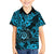 Hawaii Shaka Sign Hawaiian Shirt Polynesian Pattern Sky Blue Version LT01 - Polynesian Pride