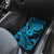 Hawaii Shark Car Mats Polynesian Pattern Sky Blue Version LT01 - Polynesian Pride