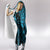 Hawaii Shark Hooded Blanket Polynesian Pattern Sky Blue Version LT01 - Polynesian Pride