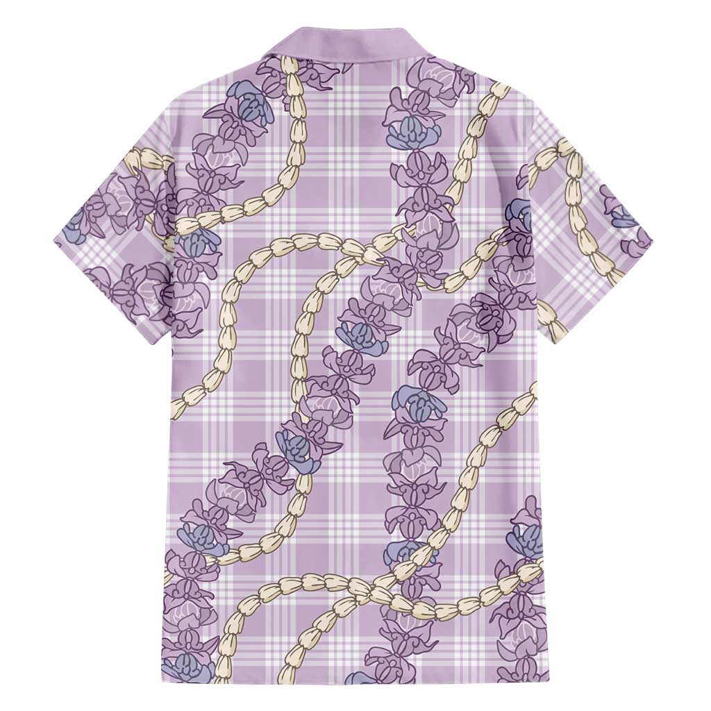 Pua Kalaunu Lei Family Matching Summer Maxi Dress and Hawaiian Shirt Palaka Pattern