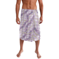Pua Kalaunu Lei Lavalava Palaka Pattern