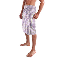 Pua Kalaunu Lei Lavalava Palaka Pattern