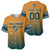 Custom Rugby Australia Baseball Jersey Junior Wallabies Go Champions