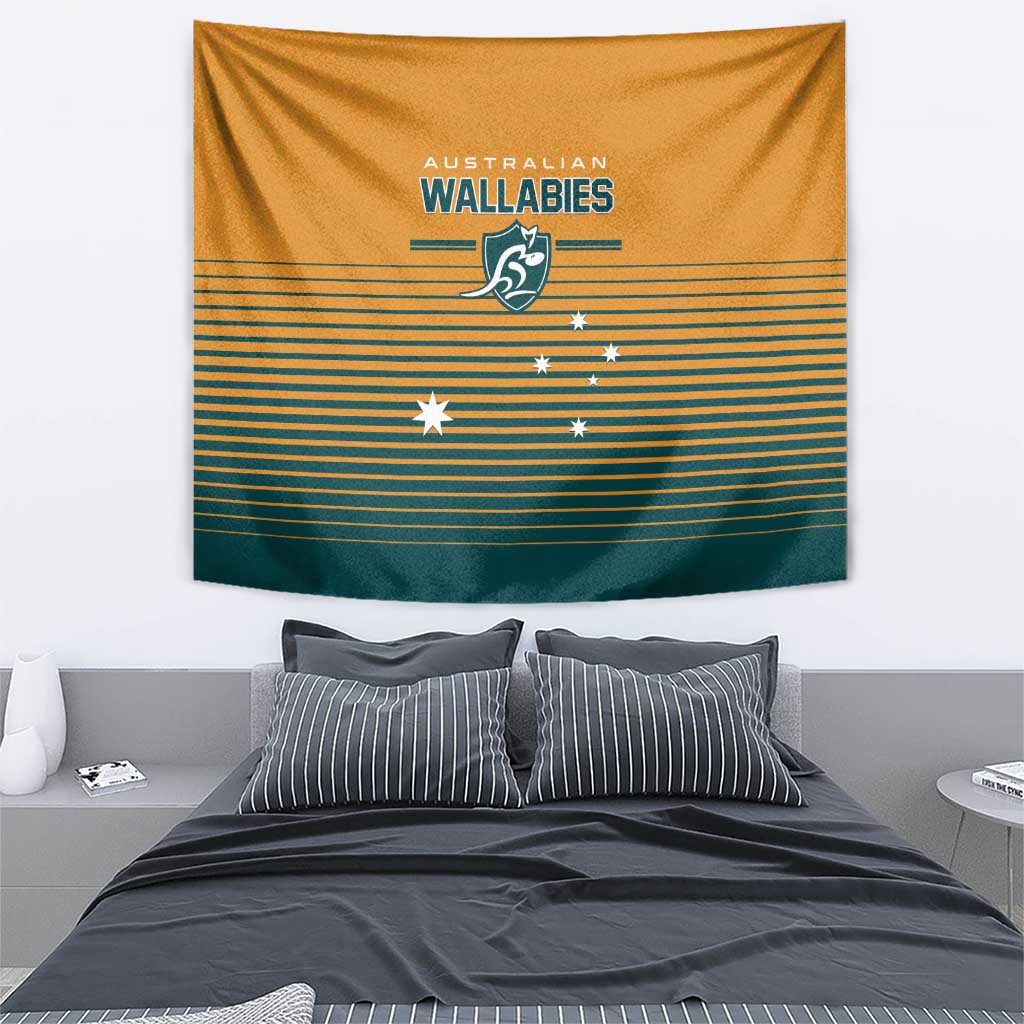 Rugby Australia Tapestry Junior Wallabies Go Champions