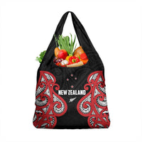 Rugby New Zealand Grocery Bag Baby Black Go Champions