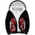 Custom Rugby New Zealand Sherpa Hoodie Baby Black Go Champions