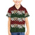Hawaiian Hibiscus Christmas Color Family Matching Mermaid Dress and Hawaiian Shirt Unique