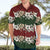 Hawaiian Hibiscus Christmas Color Hawaiian Shirt Unique