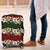 Hawaiian Hibiscus Christmas Color Luggage Cover Unique