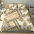 Hawaii Quilt Bedding Set Kakau Polynesian Pattern Gold Version LT01 - Polynesian Pride