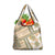 Hawaii Quilt Grocery Bag Kakau Polynesian Pattern Gold Version