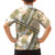 Hawaii Quilt Hawaiian Shirt Kakau Polynesian Pattern Gold Version LT01 - Polynesian Pride