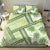 Hawaii Quilt Bedding Set Kakau Polynesian Pattern Olive Green Version LT01 - Polynesian Pride