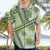 Hawaii Quilt Hawaiian Shirt Kakau Polynesian Pattern Olive Green Version LT01 - Polynesian Pride