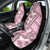 Hawaii Quilt Car Seat Cover Kakau Polynesian Pattern Mauve Pink Version LT01 - Polynesian Pride