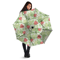Anthurium Pikake Ti Leaf Palaka Umbrella Green Version
