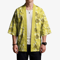 Anthurium Pikake Ti Leaf Palaka Kimono Yellow Version