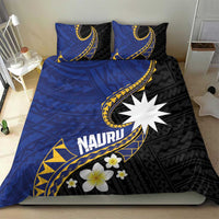 Nauru Bedding Set Naoero Proud Plumeria