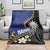 Nauru Blanket Naoero Proud Plumeria