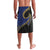 Personalised Nauru Lavalava Naoero Proud Plumeria