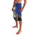 Personalised Nauru Lavalava Naoero Proud Plumeria