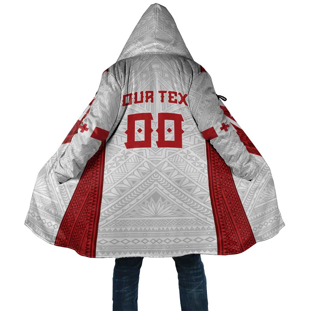 Tonga Rugby Custom Cloak Tonga Sea Eagles Go Champions
