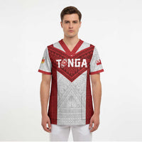 Tonga Rugby Custom Scrub Top Tonga Sea Eagles Go Champions