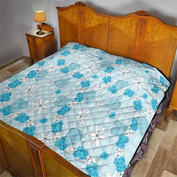 Hawaii Anthurium Tiare Pikake Lei Quilt UliUli Lauhala Art Pattern