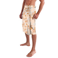 Hawaii Anthurium Tiare Pikake Lei Lavalava Alani Lauhala Art Pattern