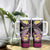 Hawaii Tumbler With Handle Polynesian Shark with Kakau Pink Version