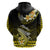 Hawaii Hoodie Polynesian Shark with Kakau Yellow Version LT01 - Polynesian Pride