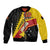 Custom PNG Bomber Jacket The Kumuls Are On A Roll