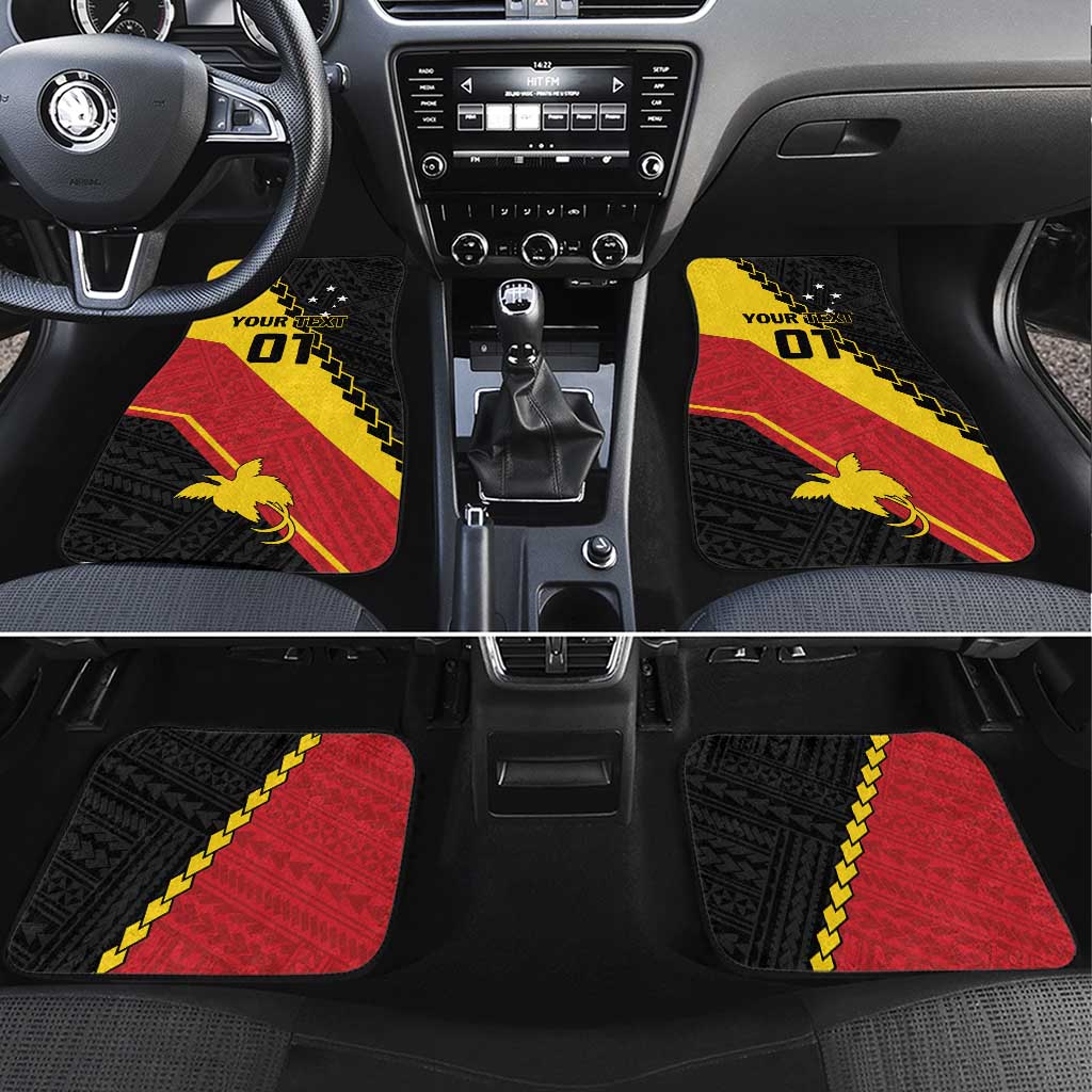 PNG Car Mats The Kumuls Are On A Roll