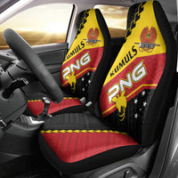 PNG Car Seat Cover The Kumuls Are On A Roll