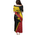 Custom PNG Family Matching Puletasi and Hawaiian Shirt The Kumuls Are On A Roll