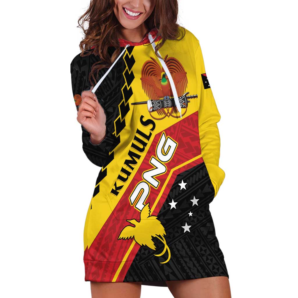 Custom PNG Hoodie Dress The Kumuls Are On A Roll