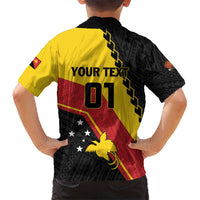 Custom PNG Kid Hawaiian Shirt The Kumuls Are On A Roll