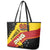 PNG Leather Tote Bag The Kumuls Are On A Roll