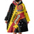 Custom PNG Wearable Blanket Hoodie The Kumuls Are On A Roll