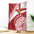 Tonga Rugby Mate Maa Blanket Ngatu Pattern