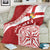 Tonga Rugby Mate Maa Blanket Ngatu Pattern