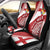 Tonga Rugby Mate Maa Car Seat Cover Ngatu Pattern