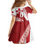 Custom Tonga Rugby Mate Maa Family Matching Puletasi and Hawaiian Shirt Ngatu Pattern