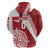 Custom Tonga Rugby Mate Maa Hoodie Ngatu Pattern