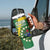 Cook Islands Rugby Kukis Tumbler With Handle Circle Stars