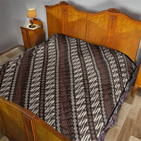 Yogyakarta Parang Batik Motifs Quilt Indonesian Traditional Pattern
